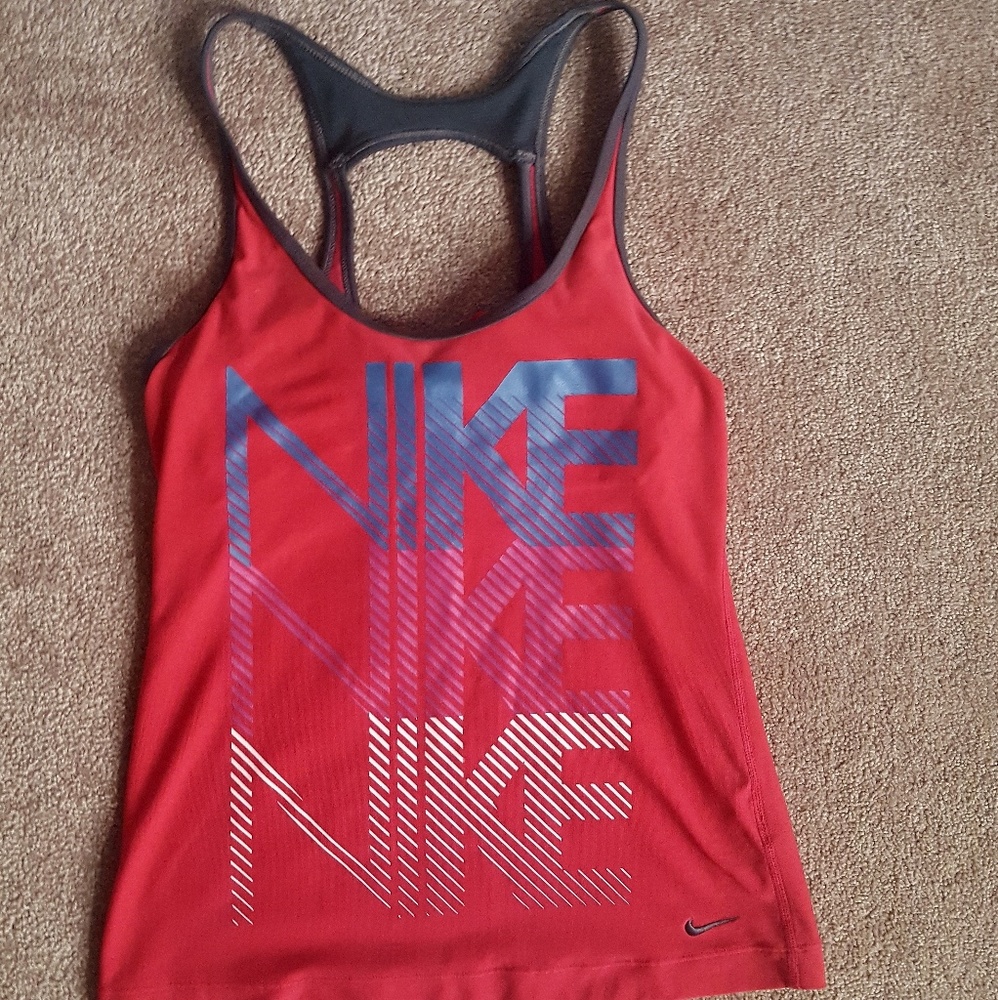 Nike Althetic Top